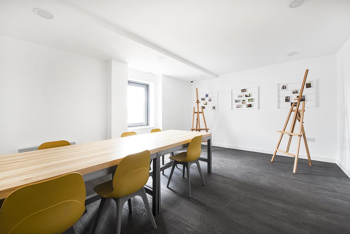 Austen House- Campus Accommodation Southampton Exteriér fotografie