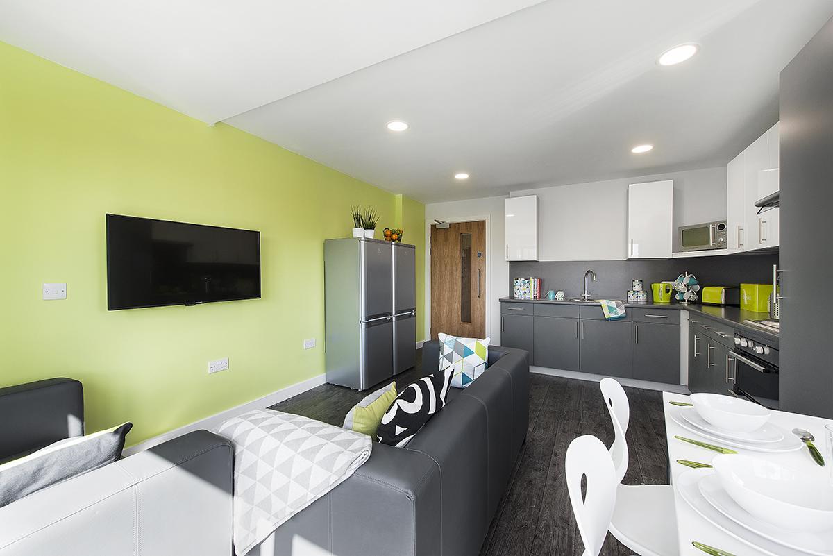 Austen House- Campus Accommodation Southampton Exteriér fotografie