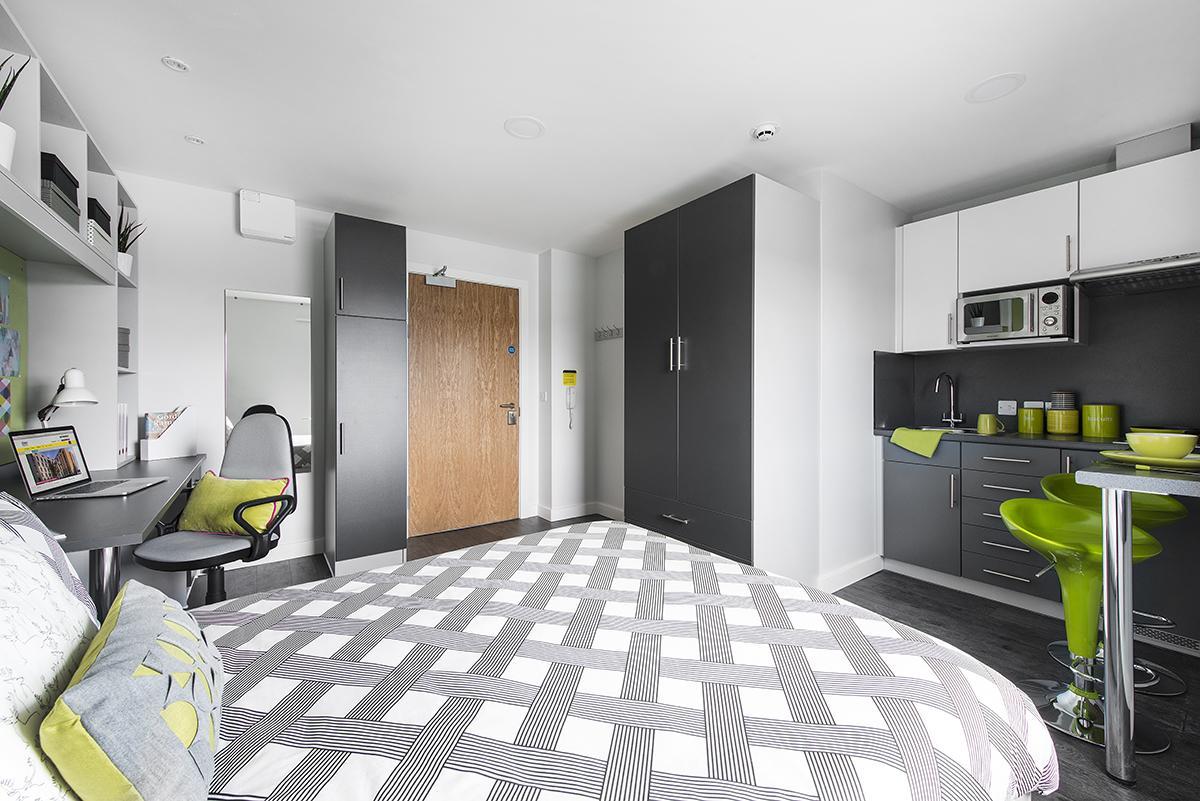 Austen House- Campus Accommodation Southampton Exteriér fotografie
