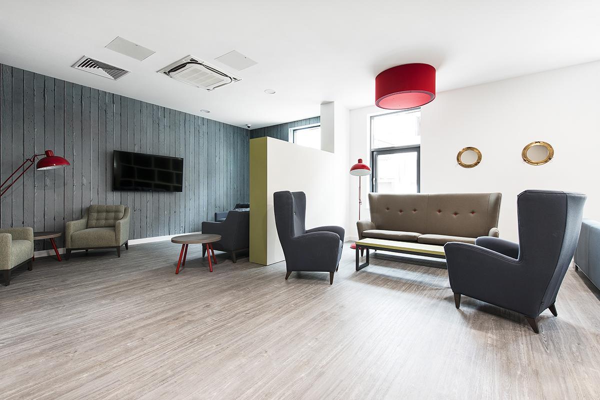 Austen House- Campus Accommodation Southampton Exteriér fotografie